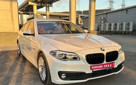 BMW 5 серия, 2015 год, 2 870 000 рублей, 5 фотография