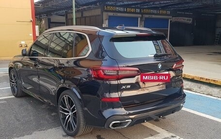 BMW X5, 2021 год, 6 650 000 рублей, 2 фотография