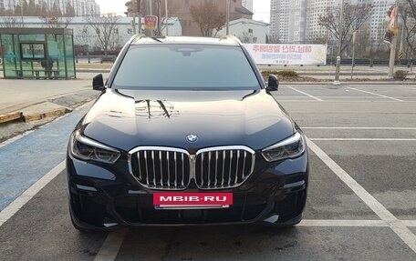 BMW X5, 2021 год, 6 650 000 рублей, 3 фотография
