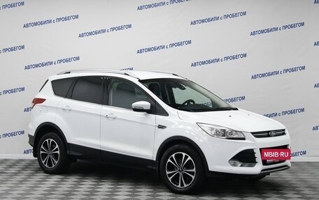 Ford Kuga III, 2014 год, 1 146 000 рублей, 3 фотография