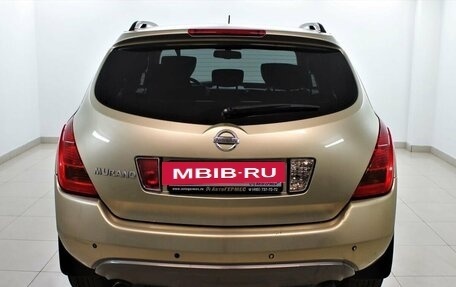 Nissan Murano, 2006 год, 799 000 рублей, 3 фотография