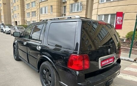 Lincoln Navigator, 2005 год, 1 100 000 рублей, 4 фотография
