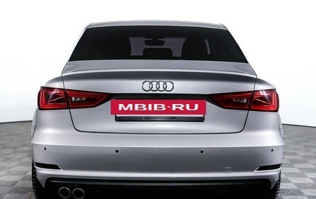 Audi A3, 2015 год, 1 398 000 рублей, 6 фотография