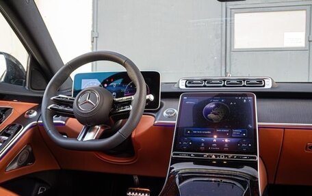 Mercedes-Benz S-Класс, 2023 год, 20 475 000 рублей, 2 фотография