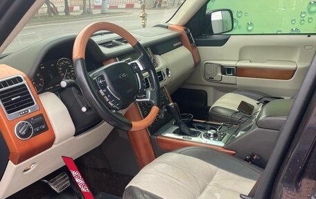 Land Rover Range Rover III, 2010 год, 1 850 000 рублей, 5 фотография