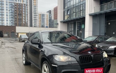 BMW X6, 2008 год, 1 888 888 рублей, 3 фотография