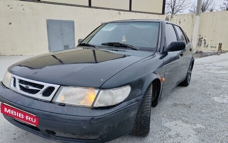 Saab 900 II, 1996 год, 260 000 рублей, 4 фотография