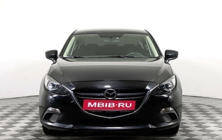 Mazda 3, 2014 год, 1 050 000 рублей, 2 фотография
