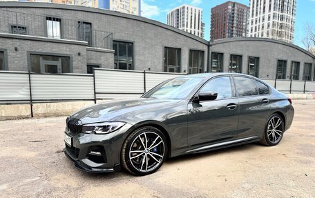BMW 3 серия, 2020 год, 5 330 000 рублей, 7 фотография