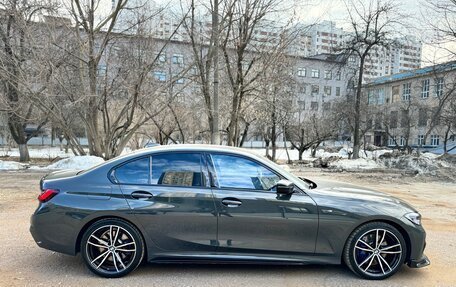 BMW 3 серия, 2020 год, 5 330 000 рублей, 3 фотография