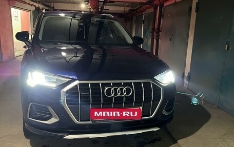 Audi Q3, 2021 год, 4 760 000 рублей, 2 фотография