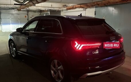 Audi Q3, 2021 год, 4 760 000 рублей, 3 фотография