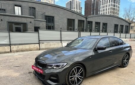 BMW 3 серия, 2020 год, 5 330 000 рублей, 4 фотография