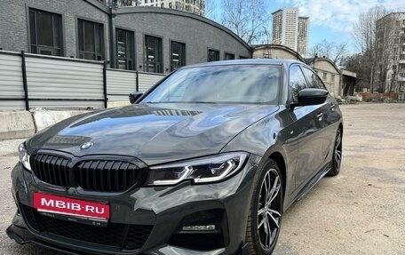 BMW 3 серия, 2020 год, 5 330 000 рублей, 5 фотография