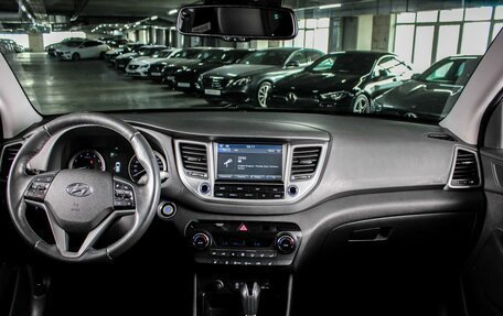Hyundai Tucson III, 2018 год, 2 355 000 рублей, 6 фотография
