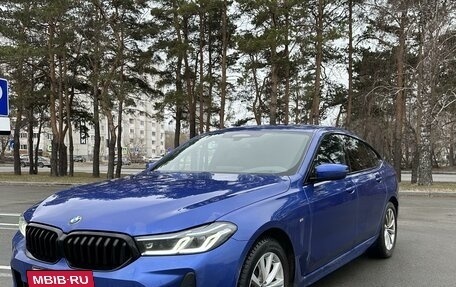 BMW 6 серия, 2022 год, 8 000 000 рублей, 3 фотография