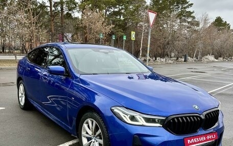 BMW 6 серия, 2022 год, 8 000 000 рублей, 2 фотография