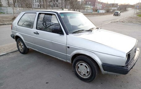 Volkswagen Golf II, 1989 год, 105 000 рублей, 2 фотография
