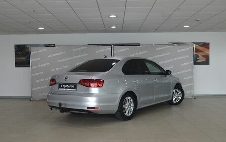 Volkswagen Jetta VI, 2014 год, 1 000 000 рублей, 2 фотография