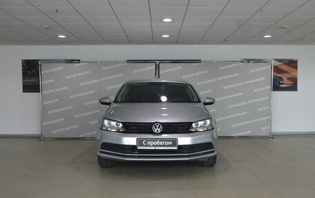 Volkswagen Jetta VI, 2014 год, 1 000 000 рублей, 4 фотография