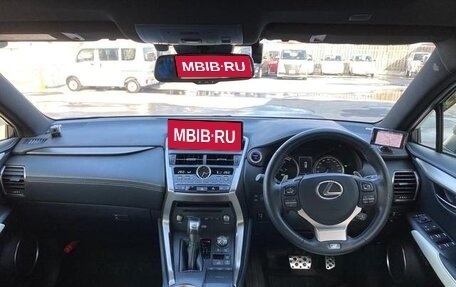 Lexus NX I, 2021 год, 2 850 100 рублей, 8 фотография