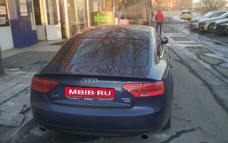 Audi A5, 2012 год, 2 350 000 рублей, 2 фотография