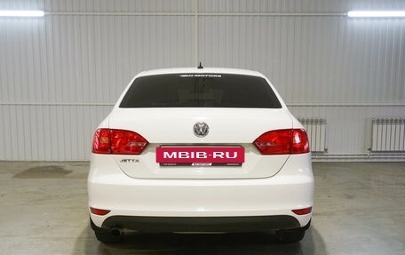 Volkswagen Jetta VI, 2013 год, 1 140 000 рублей, 4 фотография
