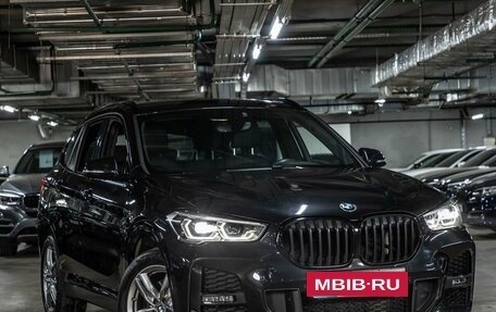 BMW X1, 2020 год, 3 937 000 рублей, 3 фотография