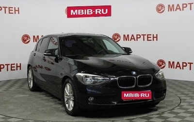 BMW 1 серия, 2011 год, 1 114 000 рублей, 1 фотография