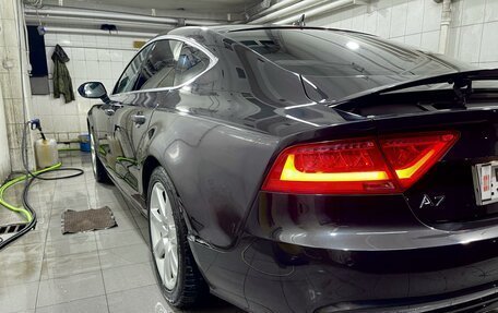 Audi A7, 2010 год, 2 290 000 рублей, 5 фотография