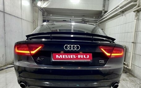 Audi A7, 2010 год, 2 290 000 рублей, 3 фотография