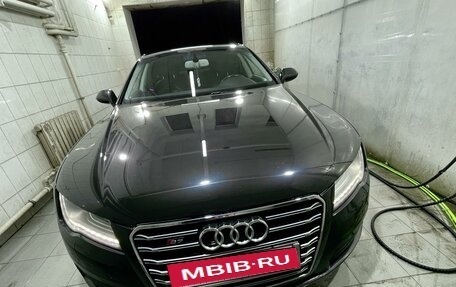 Audi A7, 2010 год, 2 290 000 рублей, 8 фотография