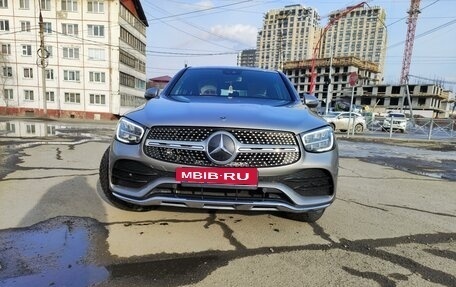 Mercedes-Benz GLC Coupe, 2020 год, 5 990 000 рублей, 5 фотография