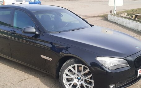BMW 7 серия, 2008 год, 1 520 000 рублей, 2 фотография