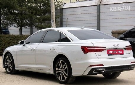 Audi A6, 2020 год, 3 750 000 рублей, 3 фотография