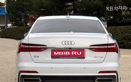 Audi A6, 2020 год, 3 750 000 рублей, 4 фотография