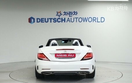 Mercedes-Benz SLC, 2020 год, 3 270 000 рублей, 4 фотография