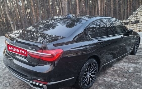 BMW 7 серия, 2016 год, 3 750 000 рублей, 6 фотография