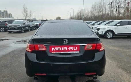 Honda Accord VIII рестайлинг, 2012 год, 1 399 000 рублей, 5 фотография