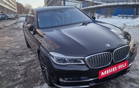 BMW 7 серия, 2016 год, 3 750 000 рублей, 4 фотография