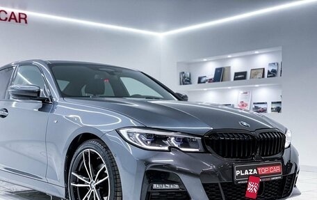 BMW 3 серия, 2020 год, 4 777 000 рублей, 7 фотография