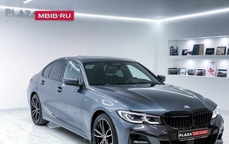 BMW 3 серия, 2020 год, 4 777 000 рублей, 5 фотография