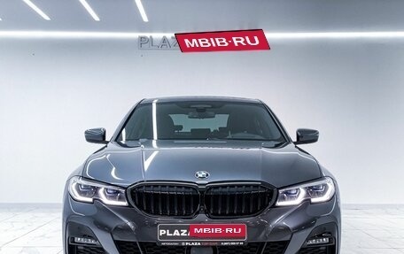 BMW 3 серия, 2020 год, 4 777 000 рублей, 4 фотография