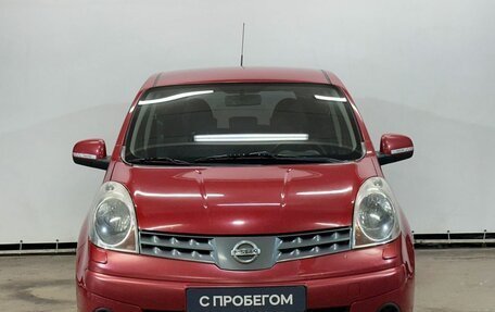 Nissan Note II рестайлинг, 2008 год, 799 000 рублей, 2 фотография
