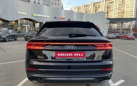 Audi Q8 I, 2019 год, 8 400 000 рублей, 5 фотография