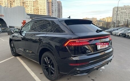 Audi Q8 I, 2019 год, 8 400 000 рублей, 4 фотография