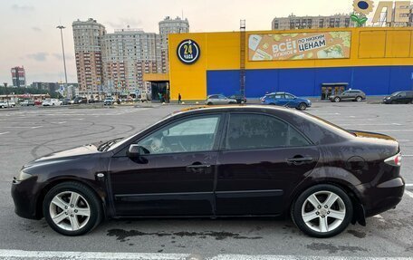 Mazda 6, 2006 год, 540 000 рублей, 5 фотография