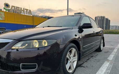 Mazda 6, 2006 год, 540 000 рублей, 4 фотография
