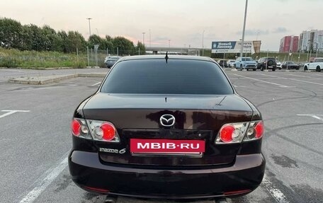 Mazda 6, 2006 год, 540 000 рублей, 7 фотография