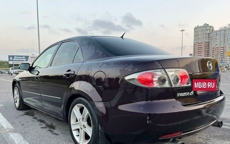 Mazda 6, 2006 год, 540 000 рублей, 6 фотография
